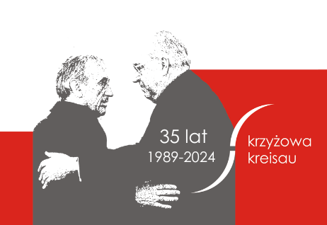 35. Rocznica Mszy Pojednania w Krzyżowej 