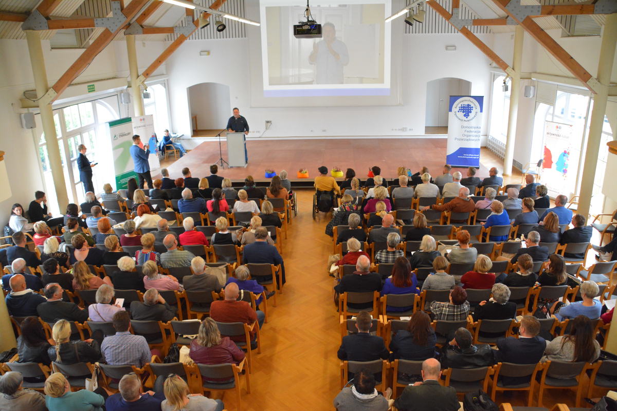 IV Dolnośląski Kongres Obywatelski – Krzyżowa , 4 października 2018 (FOTO)