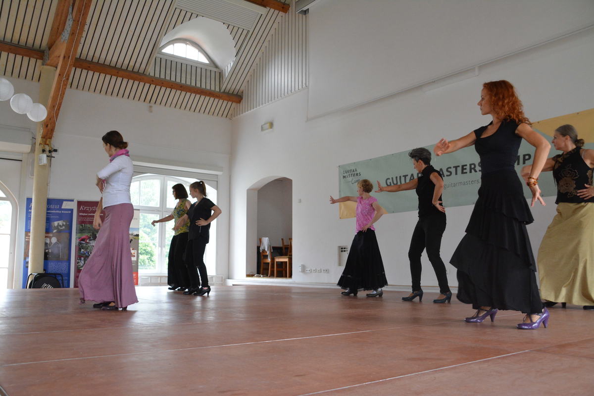 Międzynarodowy Festiwal Flamenco 2018 - 14-19.07. i 19-24.07.2018 (FOTO, WIDEO)