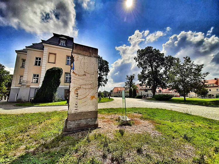 Upadek Muru Berlińskiego – wykład Dra Roberta Żurka, 22.10.2019