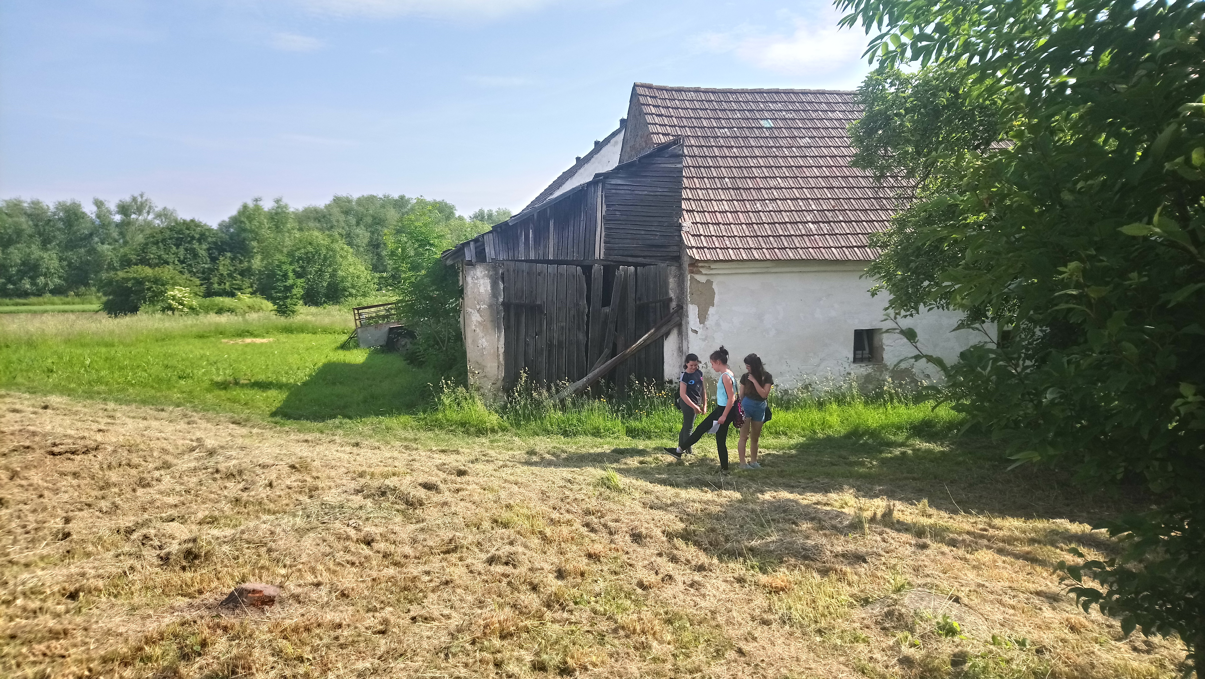 Dobre jedzenie z bliska!