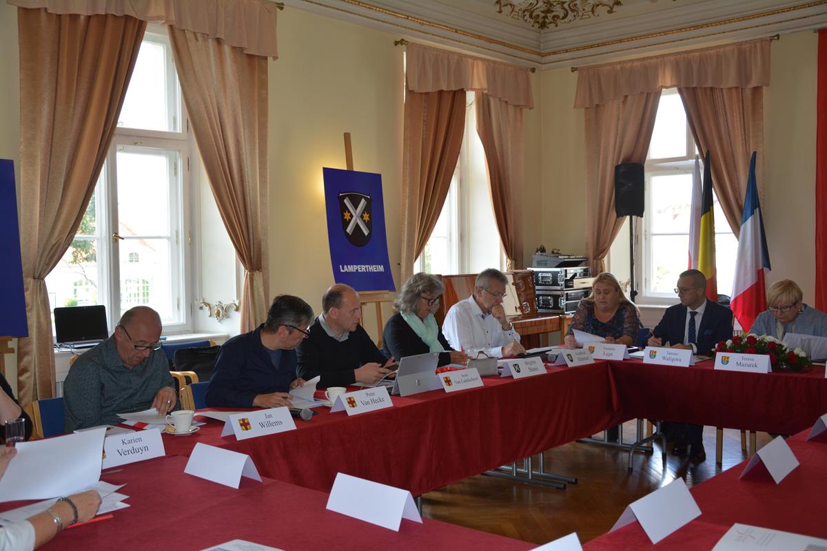 European Meeting of Partner Cities in Krzyżowa - 20.09.2019 (PHOTO) 