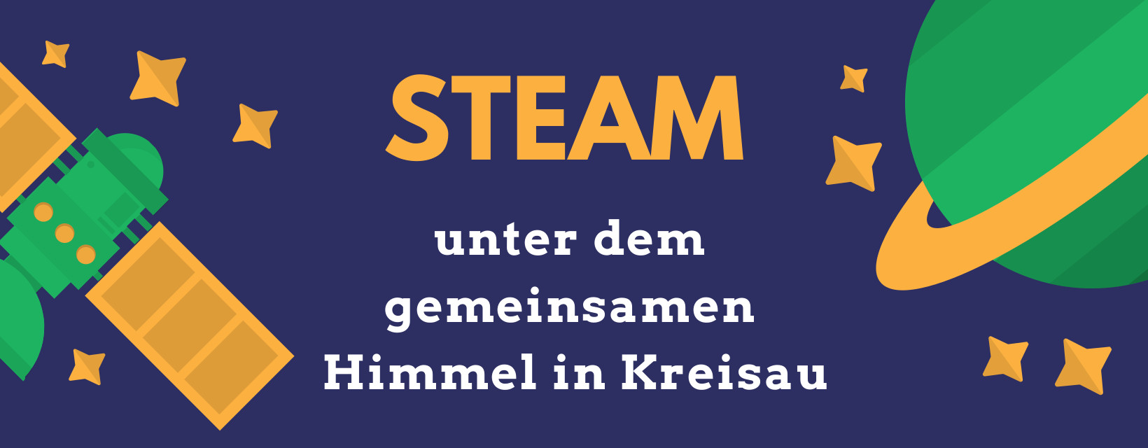 STEAM - unter dem gemeinsamen Himmel in Kreisau 