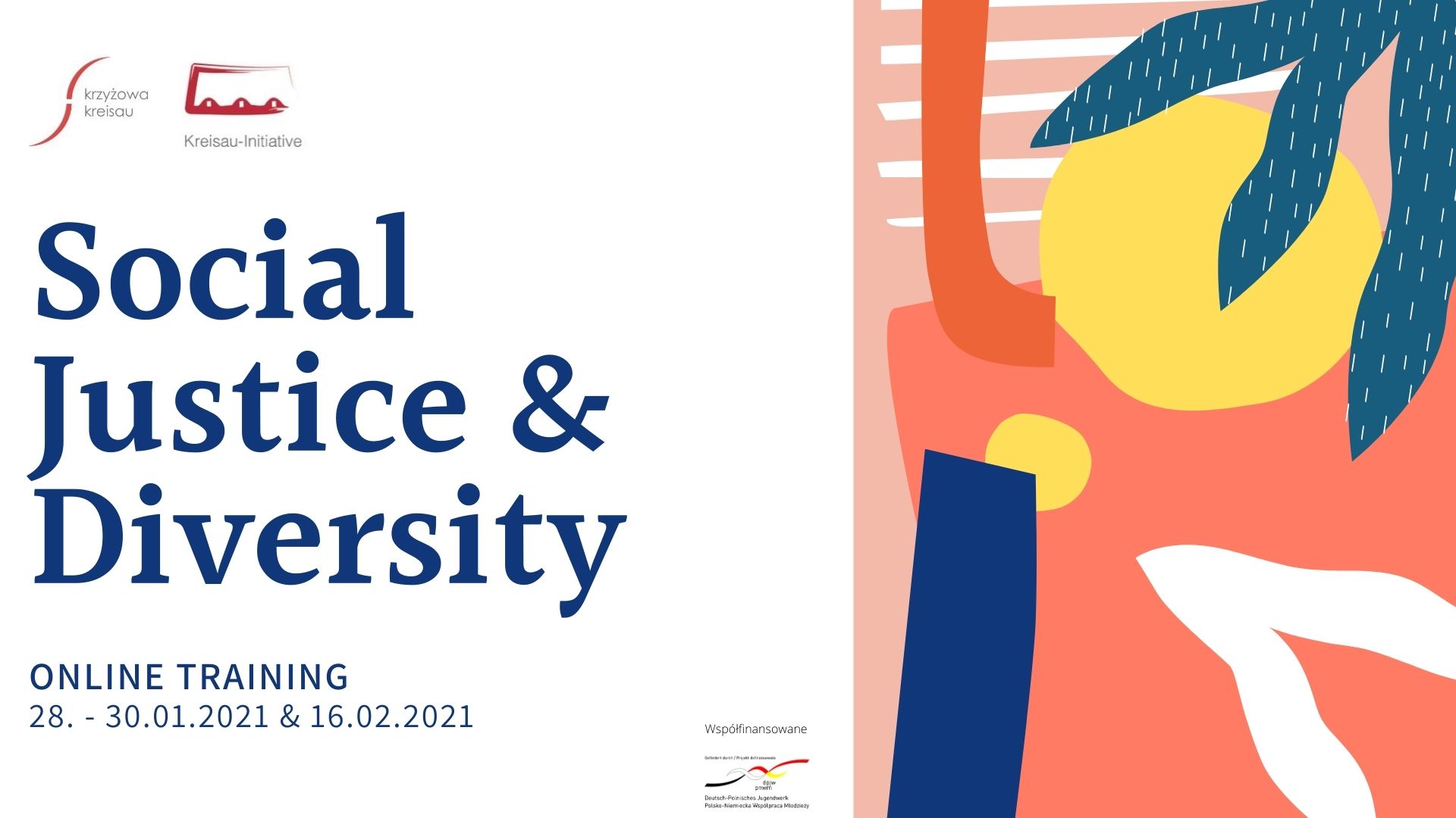 ||AUSSCHREIBUNG|| Social Justice und Diversity Training 