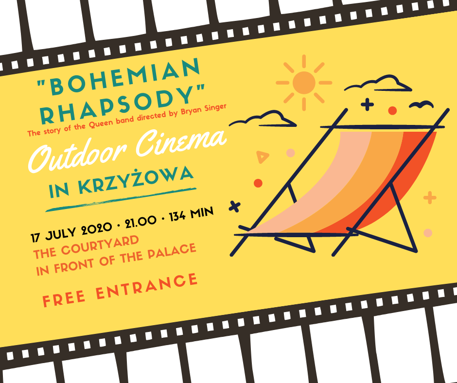 Outdoor Cinema in Krzyżowa - "Gotowi na wszystko. Exterminator" - 23.07.2020