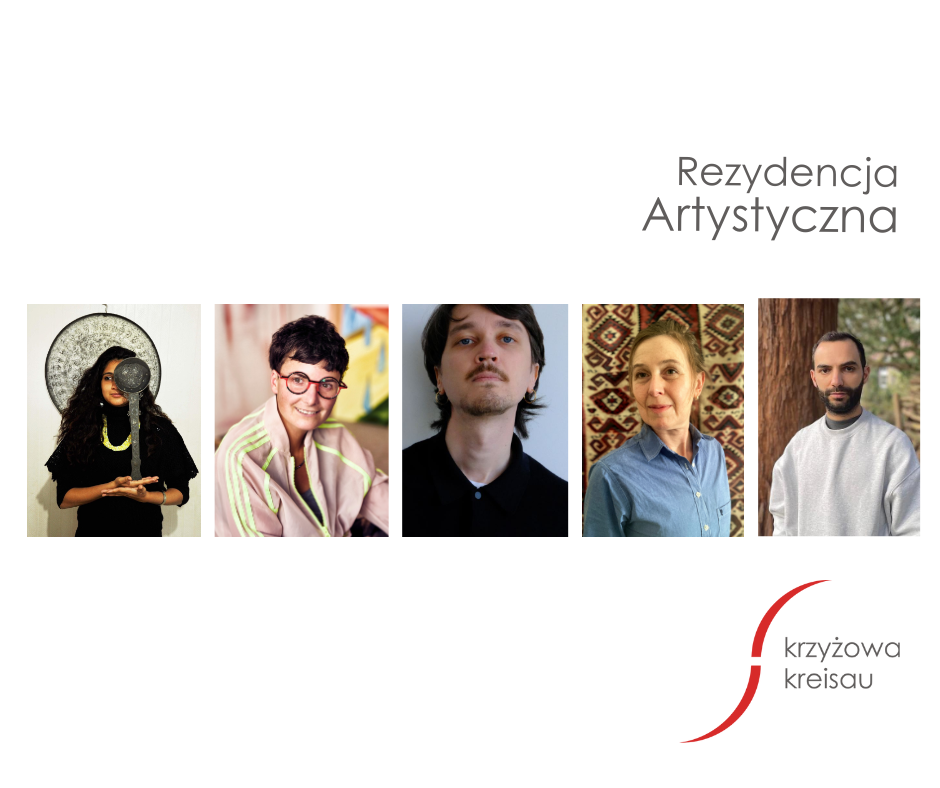 Artist in Residence Programme - 2024 edition