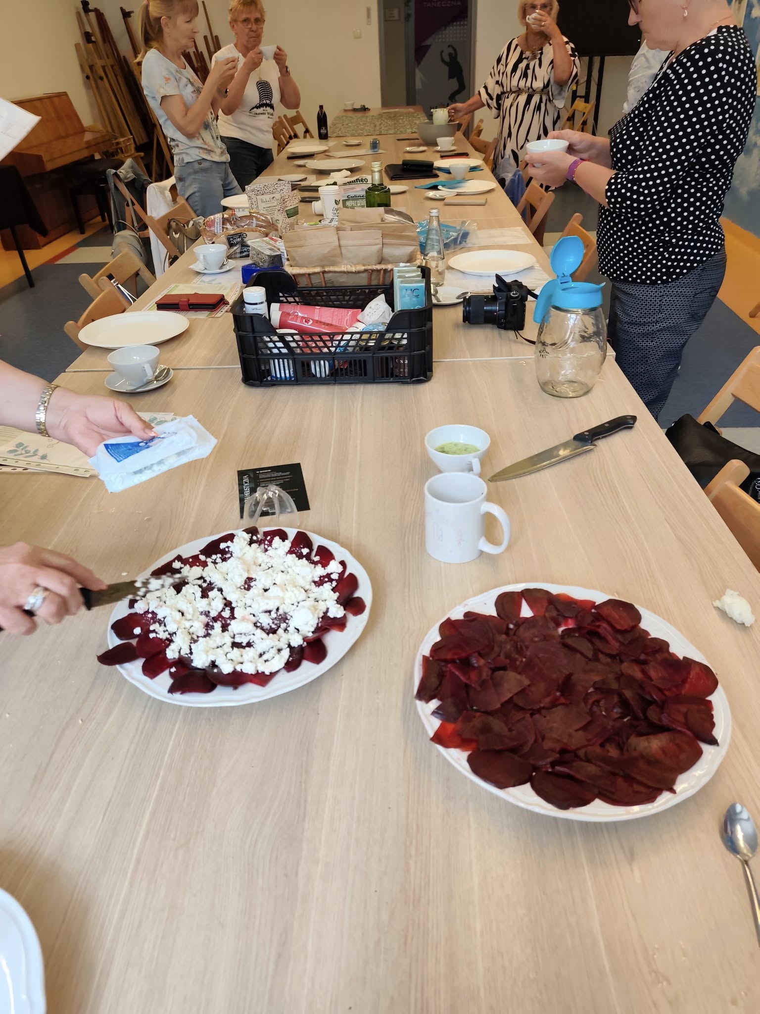DODATKOWE SPOTKANIA W PROJEKCIE 