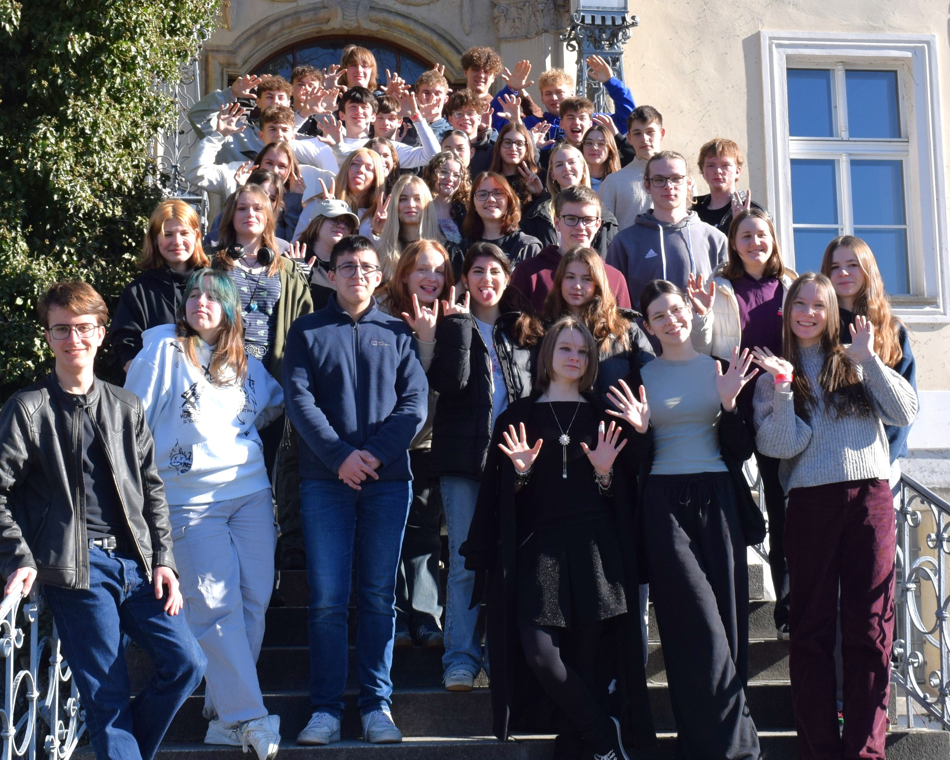 Gemeinsam kochen, gemeinsam lernen: Ein interkultureller Austausch in Kreisau