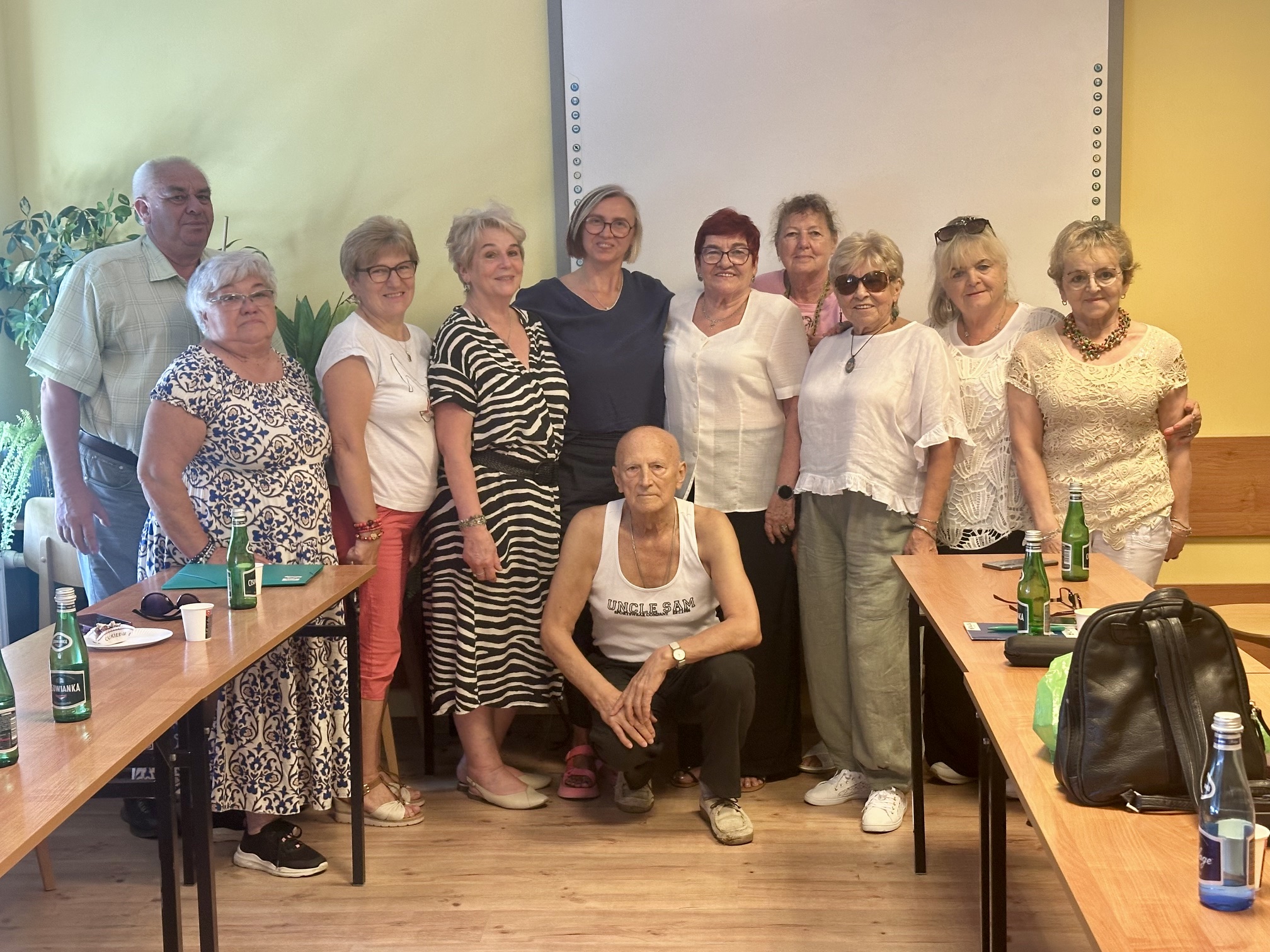 Odkryć swój potencjał. Budujemy pewność siebie i dojrzałość emocjonalną w projekcie „AKTYWNI RAZEM”