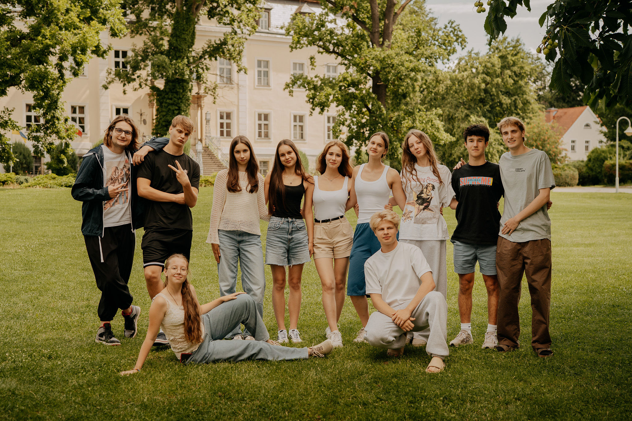 Youth Exchange 