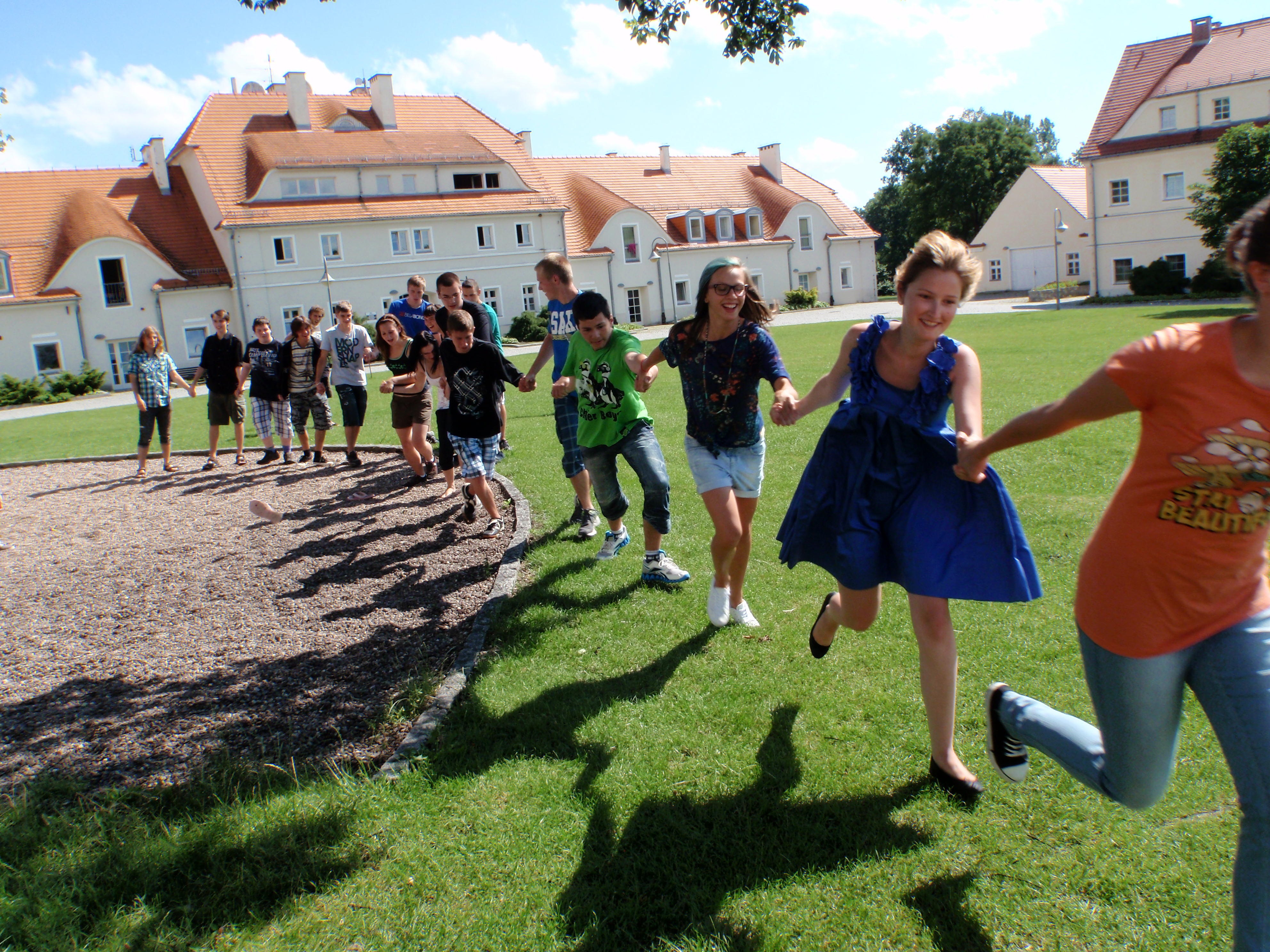 Ein zauberhafter Sommer in Krzyżowa: Die Zukunft braucht mehr Superheld*innen – Kreisau, 28.07.-02.08.2019