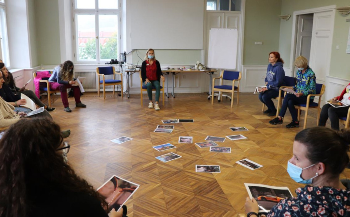 Ökologisch, klimatisch, grün – Fortbildung im Rahmen des Projektes  „Unsere gemeinsame Welt – Globales Lernen für Kinder” 