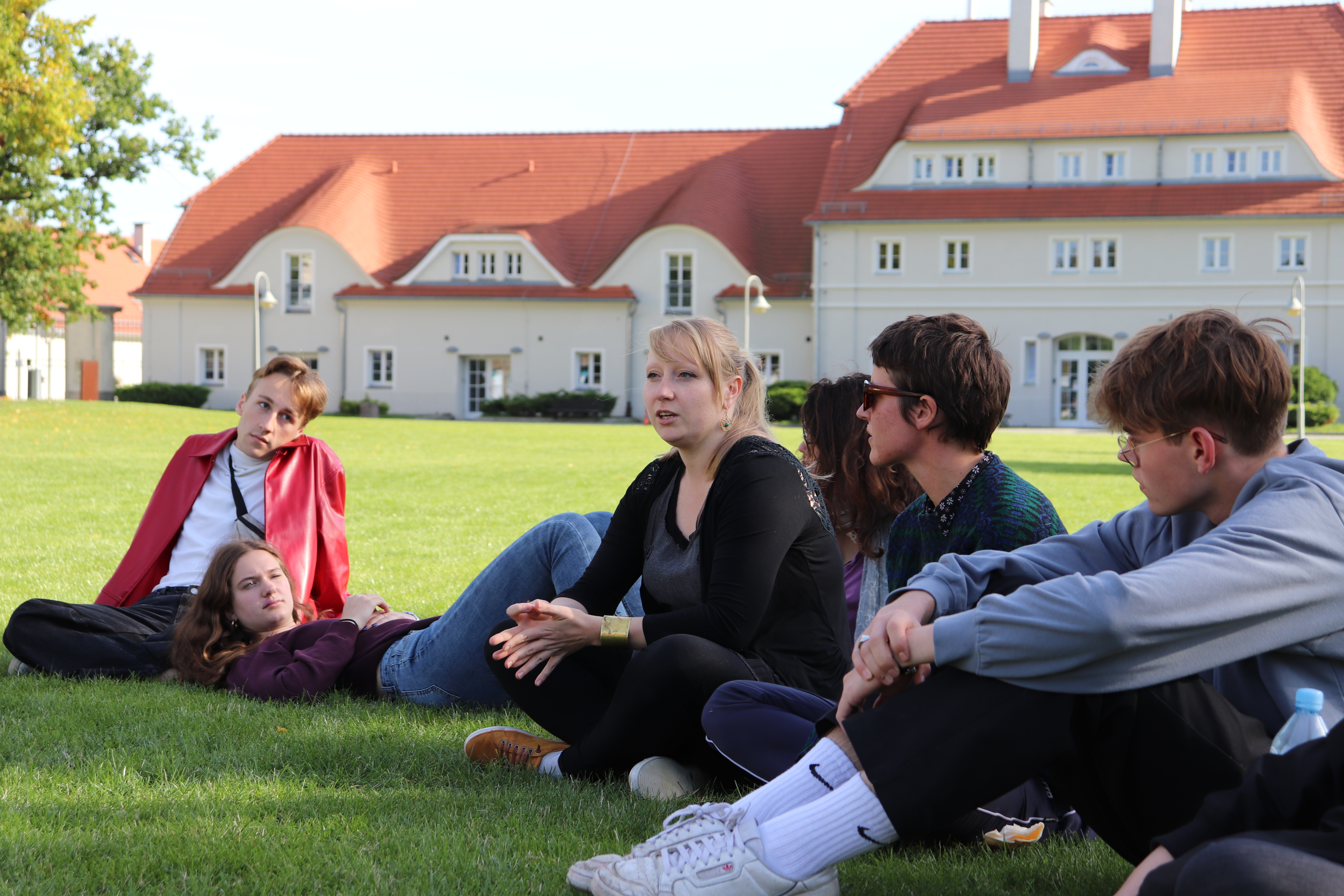 Schulaustausch Olkusz – Gräfelfing – 28.09-2.10.2021