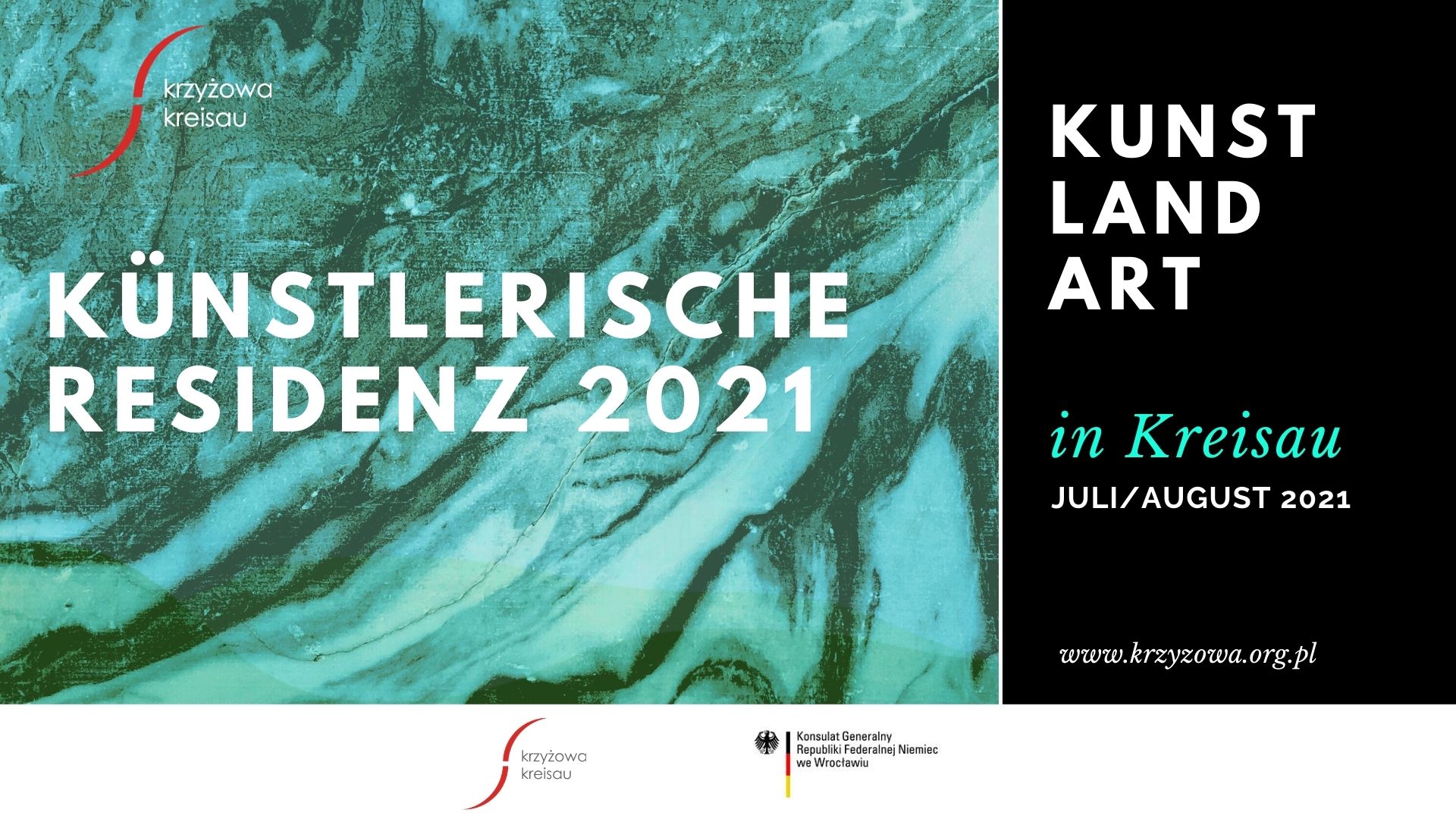 ||AUSSCHREIBUNG|| Kunst. Land. Art. Künstlerische Residenz 2021 - Juli/August 2021