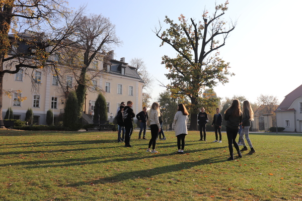 Pobyt studyjny uczniów z Angermünde - Krzyżowa, 14-20.10.2018 (FOTO)