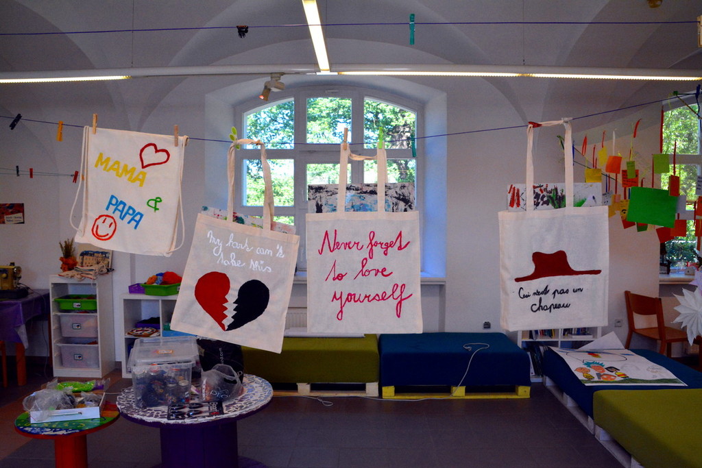 „Peace begins with me”. Polsko – niemiecko – czeski projekt edukacyjny – Krzyżowa, 1-9.07.2018 (FOTO, WIDEO)