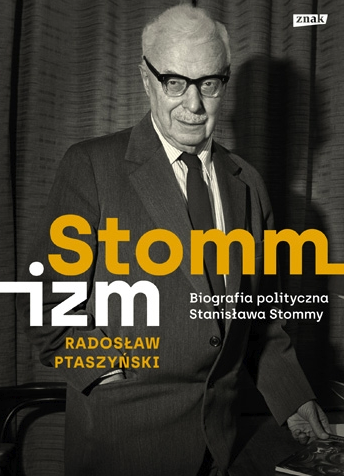 Präsentation des Buches "Stommismus. Politische Biographie von Stanisław Stomma": Berlin, CBH PAN, 16.09.2019