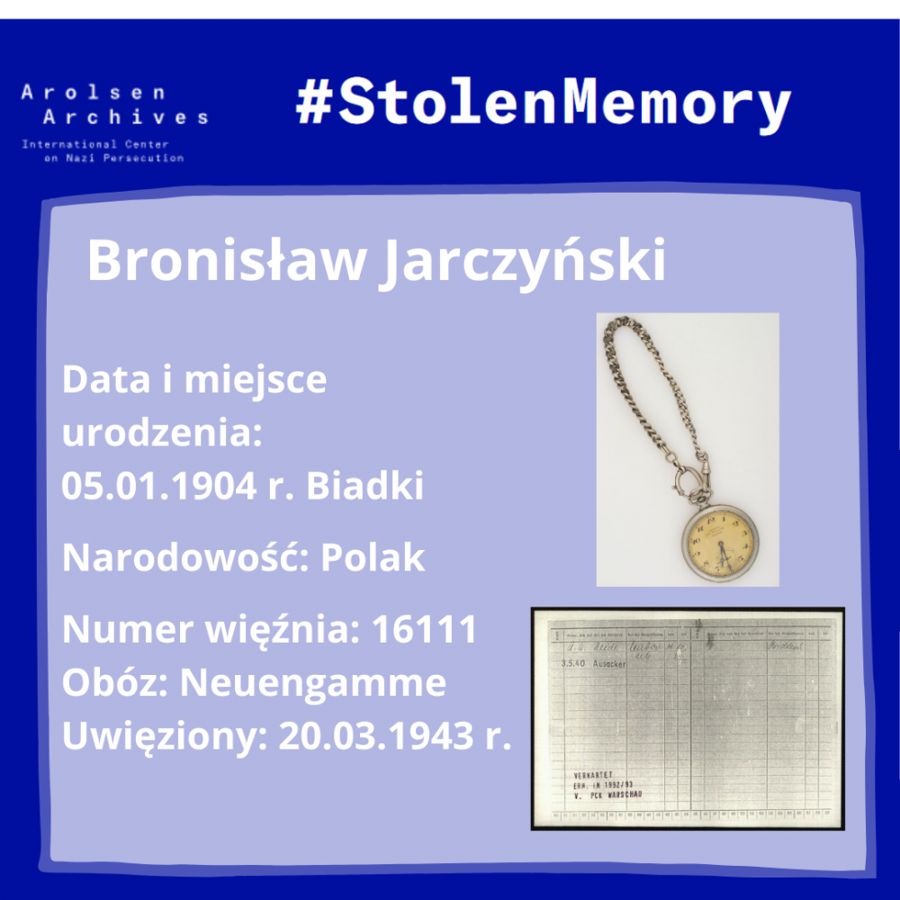 StolenMemoryJarczyski